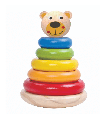 Bear Tower - littlepuffinEDUCATIONAL TOYSLITTLE PUFFIN PUBLISHING HOUSEBear Tower