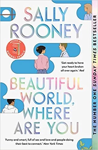 Beautiful World, Where Are You? - littlepuffinFiction, Contemporary Romance, Adult FictionFaber ImprintBook Cover: Beautiful World, Where Are You?