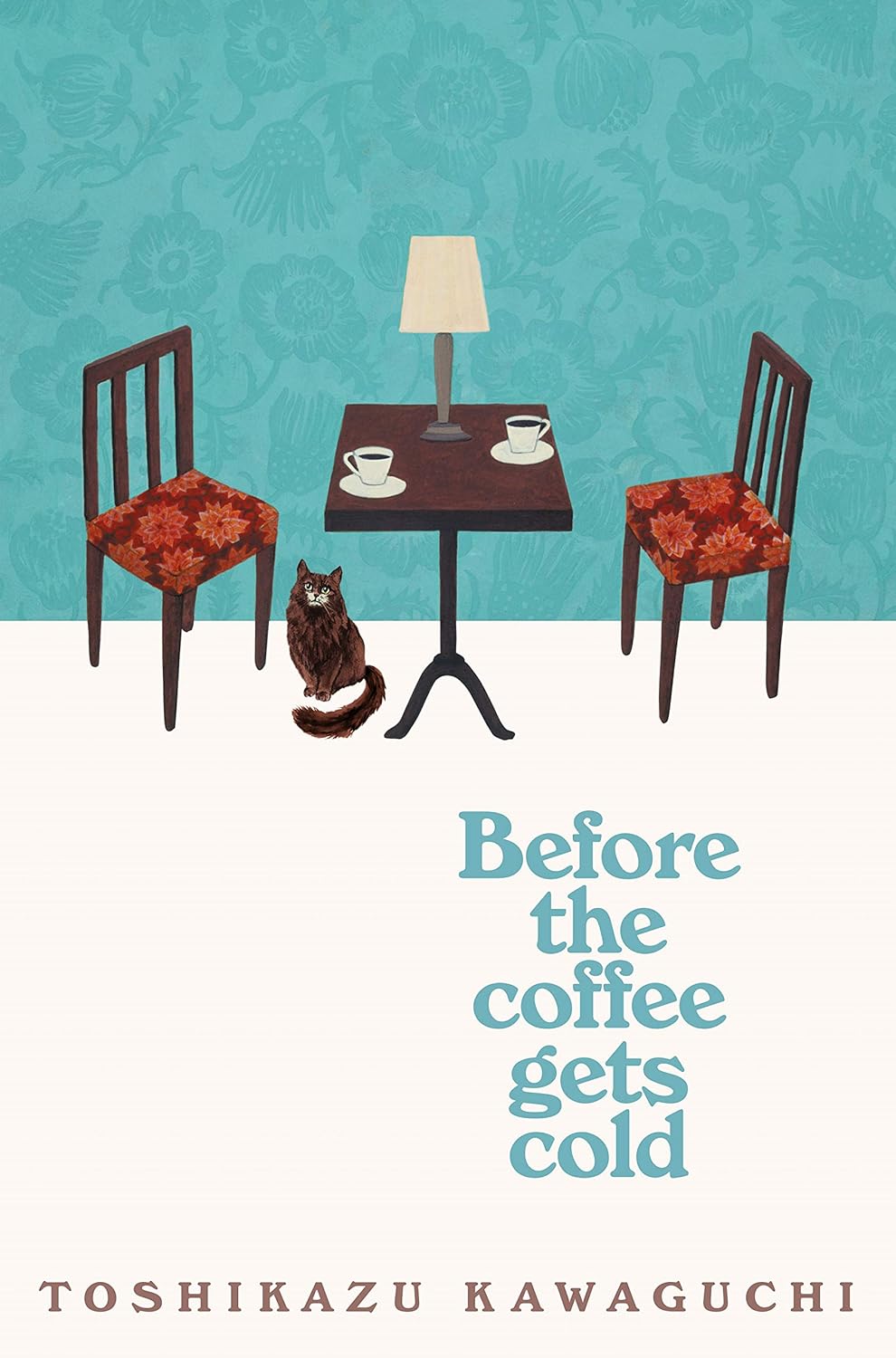 Before the Coffee Gets Cold Paperback - littlepuffinFictionlittlepuffinBook Cover: Before the Coffee Gets Cold