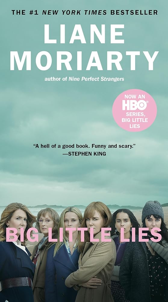 Big Little Lies (Movie Tie - In) - littlepuffinFictionPenguin random houseBig Little Lies (Movie Tie - In) cover image