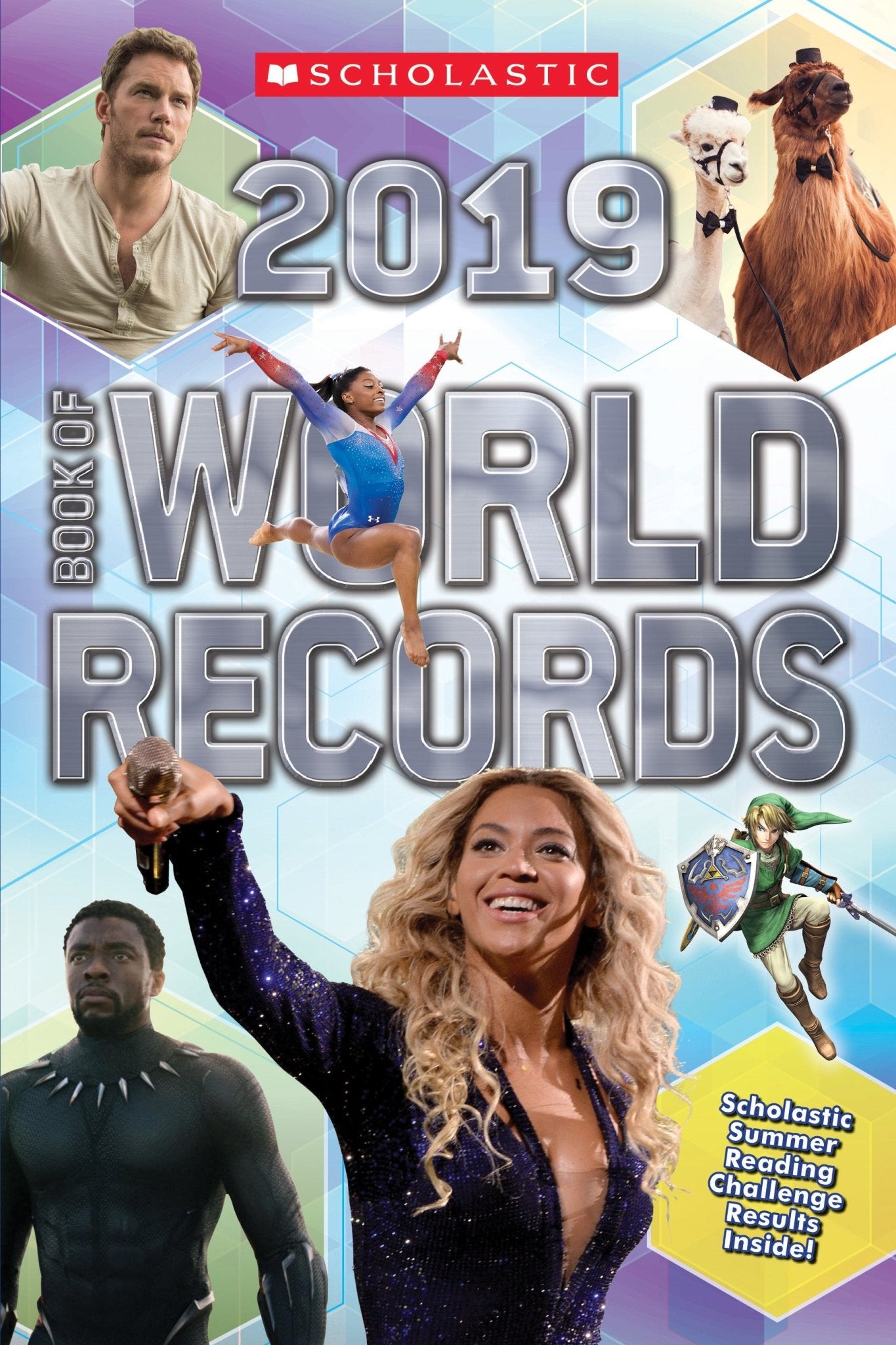 Book of World Records: 2019 - littlepuffinNon - Fiction, Reference BooksscholasticBook Cover: Book of World Records 2019