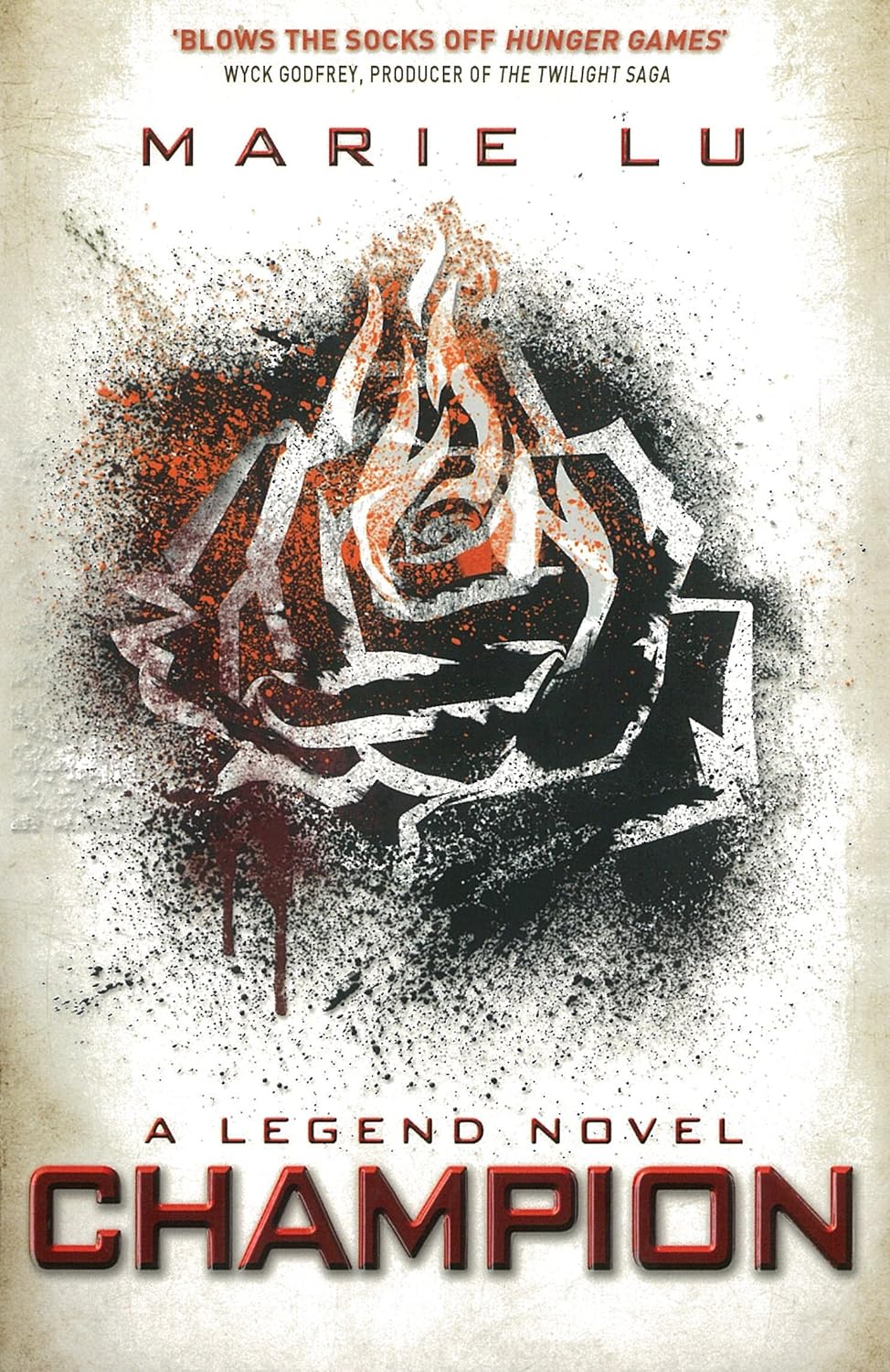 Champion (Legend) Paperback – November 5, 2013 - littlepuffinFictionPenguin random houseBook Cover: Champion