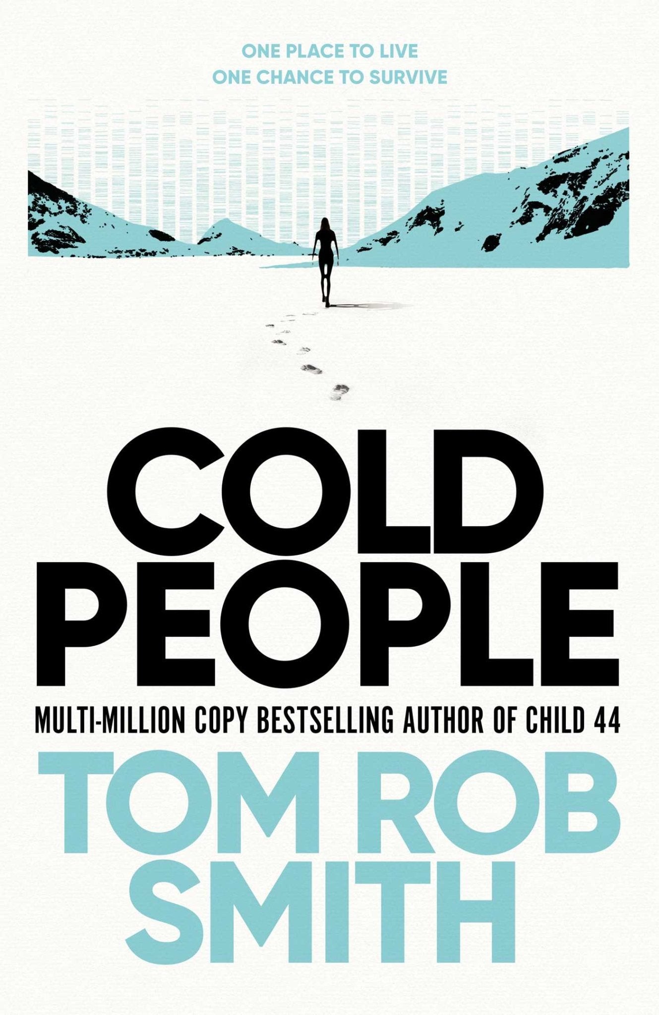 Cold People - littlepuffinFiction, Science Fiction, Dystopia, Post Apocalyptic, Thriller, Fantasy, HorrorSIMON & SCHUSTERBook Cover: Cold People