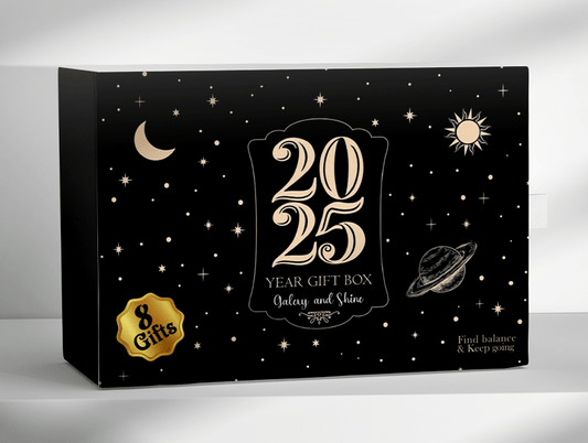Cosmic Set 2025 Agenda Planner - littlepuffin2025 AgendaLITTLE PUFFIN PUBLISHING HOUSECosmic Set 2025 Agenda Planner