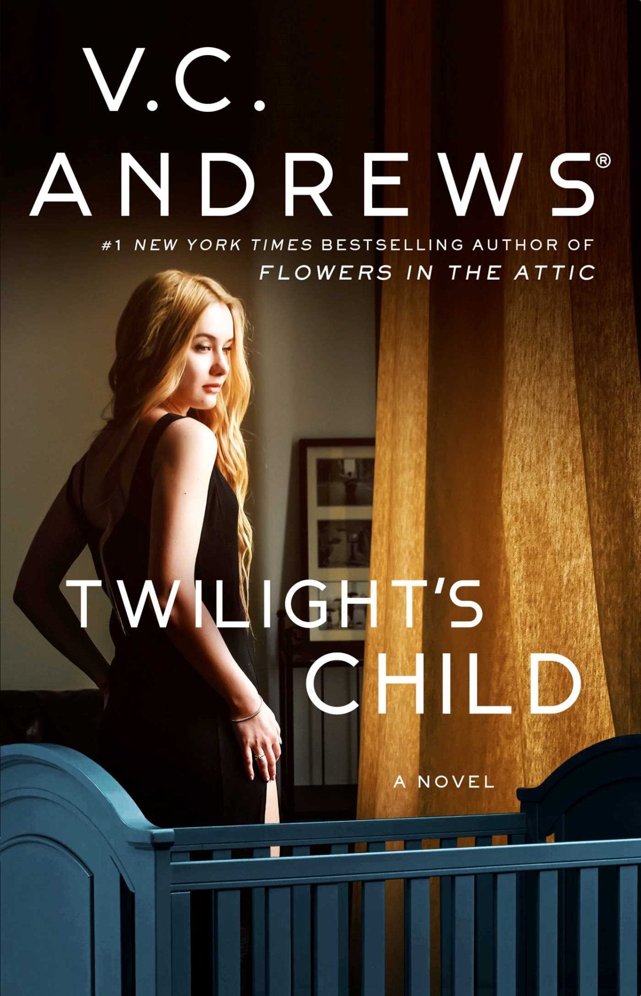 Cutler #3: Twilight's Child - Paperback - littlepuffinFiction, Young Adult Fiction, Horror, Romance, Gothic, Drama, ThrillerGallery BooksBook Cover: Twilight's Child