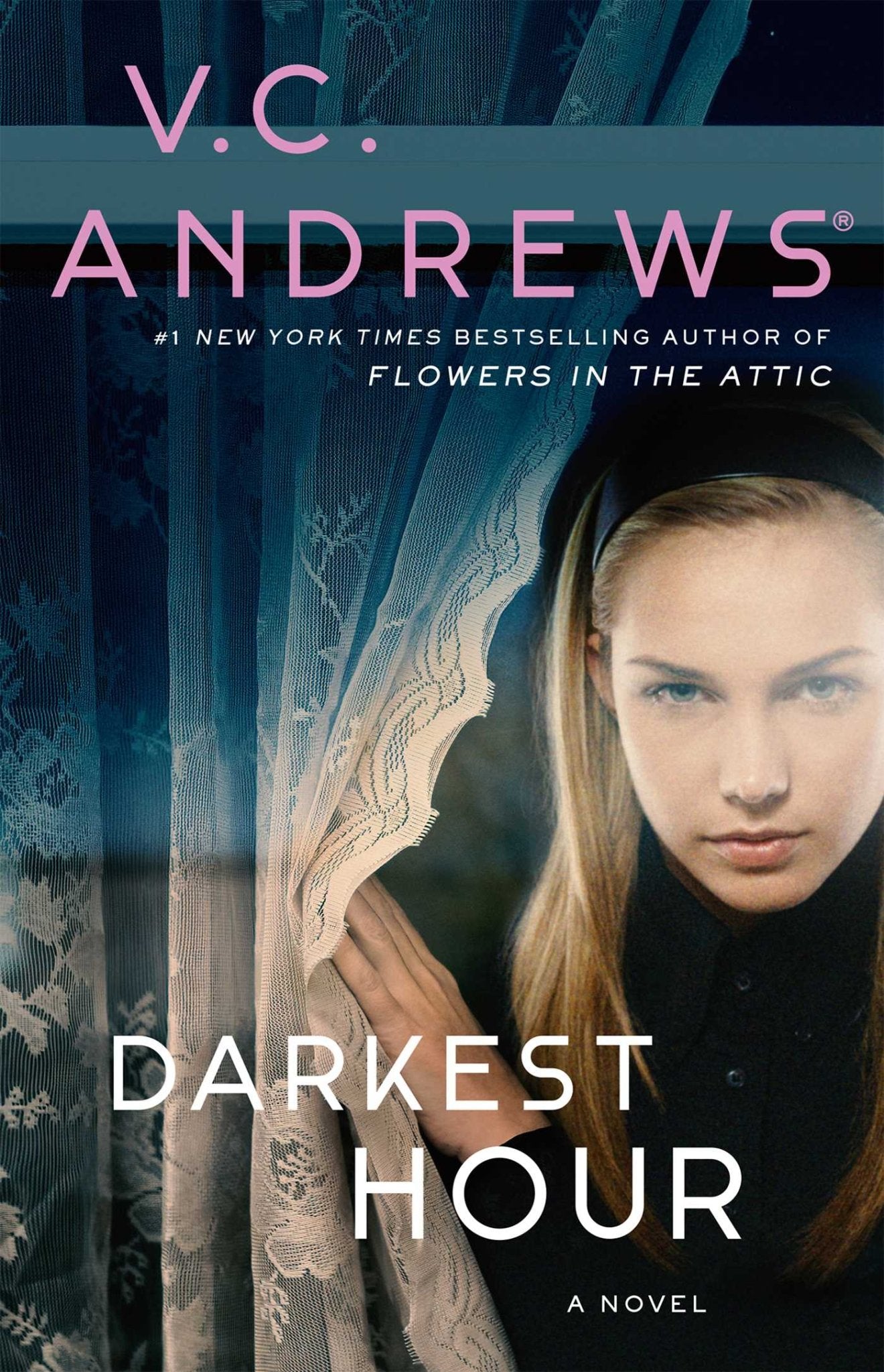 Cutler #5: Darkest Hour - Paperback - littlepuffinFiction, Young Adult Fiction, Horror, Romance, Gothic, Drama, Chick LitGallery BooksBook Cover: Darkest Hour