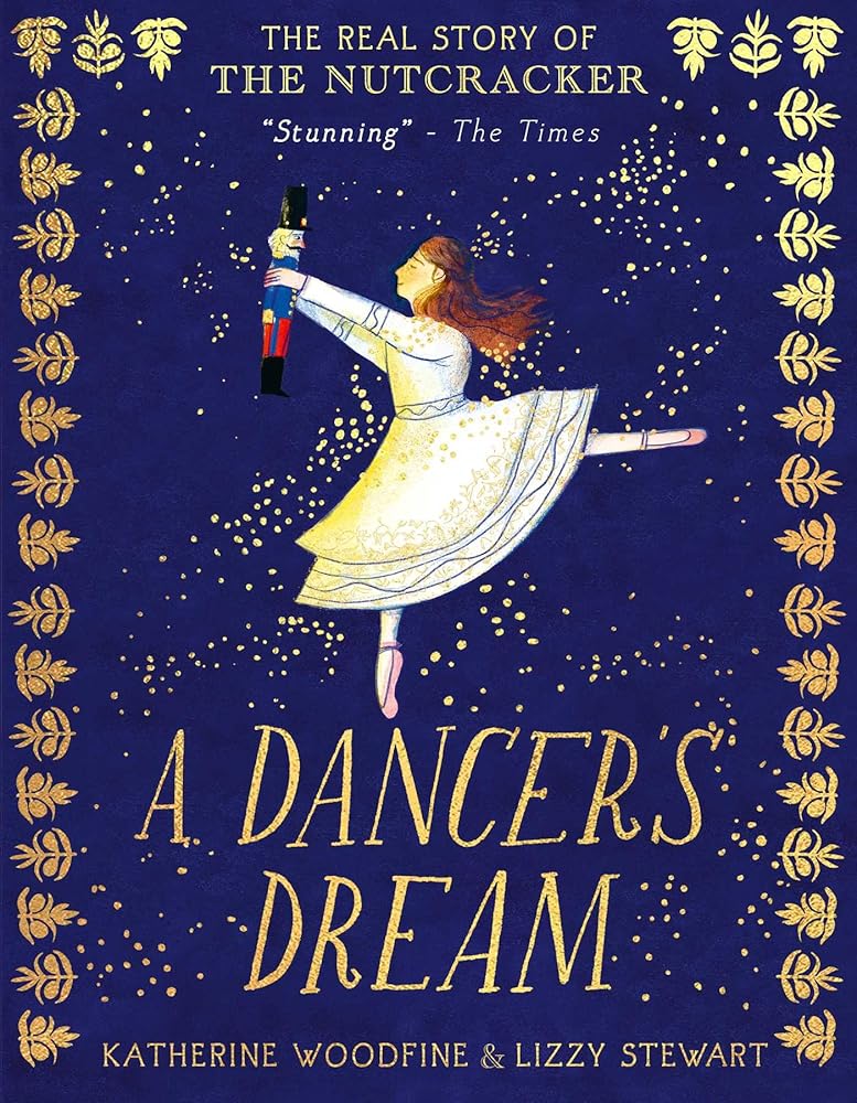 Dancer's Dream - littlepuffinChildren's Fiction, General Fiction, Middle GradeSimon & Schuster Children's UKDancer's Dream cover image