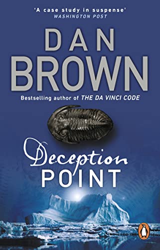 Deception Point - Softcover - littlepuffinFictionPenguin random houseBook Cover: Deception Point