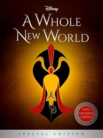 Disney Aladdin - A Whole New World - littlepuffinChildren's FictionIgloo BooksDisney Aladdin - A Whole New World cover image