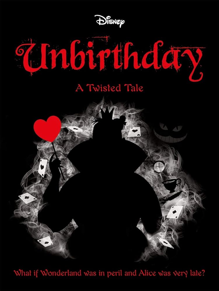Disney Alice in Wonderland: Unbirthday (Twisted Tales) - littlepuffinChildren's FictionIgloo BooksDisney Alice in Wonderland: Unbirthday (Twisted Tales) cover image