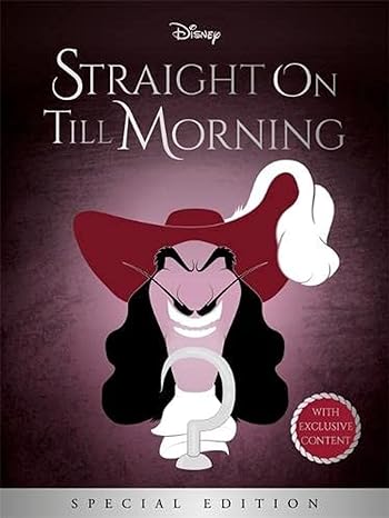 Disney Classics Peter Pan: Straight on Til Morning (Twisted Tales) - littlepuffinChildren's FictionIgloo BooksBook Cover: Disney Classics Peter Pan Straight on Til Morning