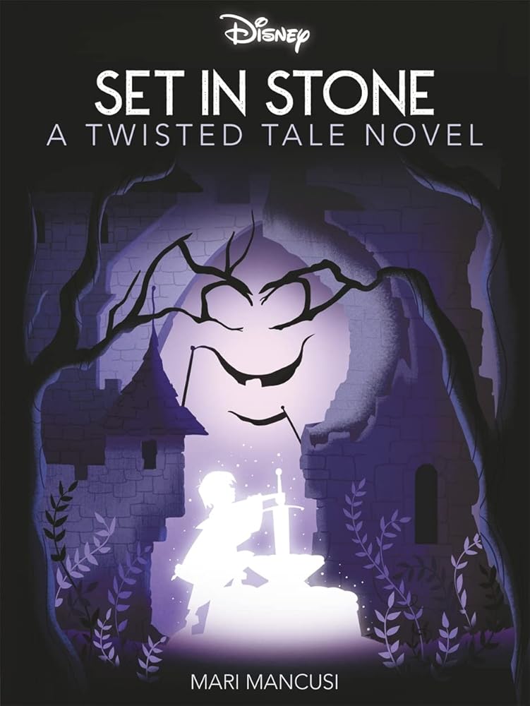 Disney Classics Sword in the Stone: Set in Stone (Twisted Tales) - littlepuffinChildren's FictionIgloo BooksDisney Classics Sword in the Stone: Set in Stone (Twisted Tales) cover image