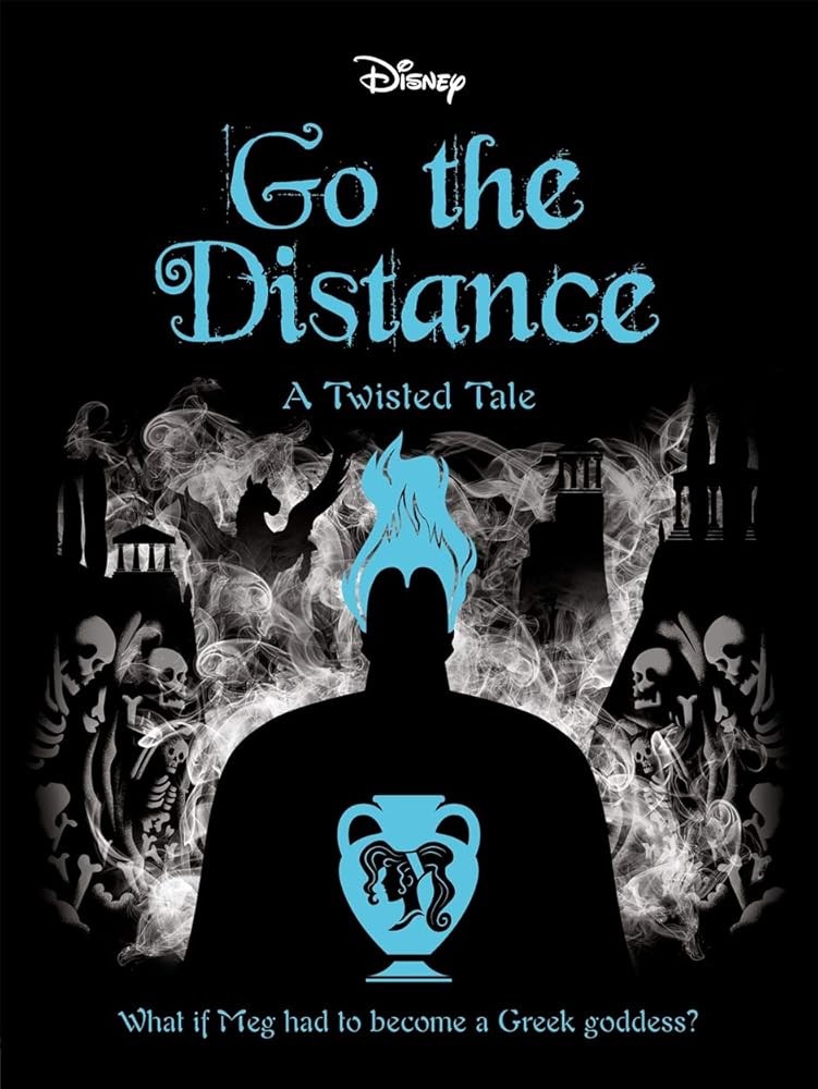 Disney Hercules: Go The Distance (Twisted Tales) - littlepuffinChildren's FictionIgloo BooksDisney Hercules: Go The Distance (Twisted Tales) cover image