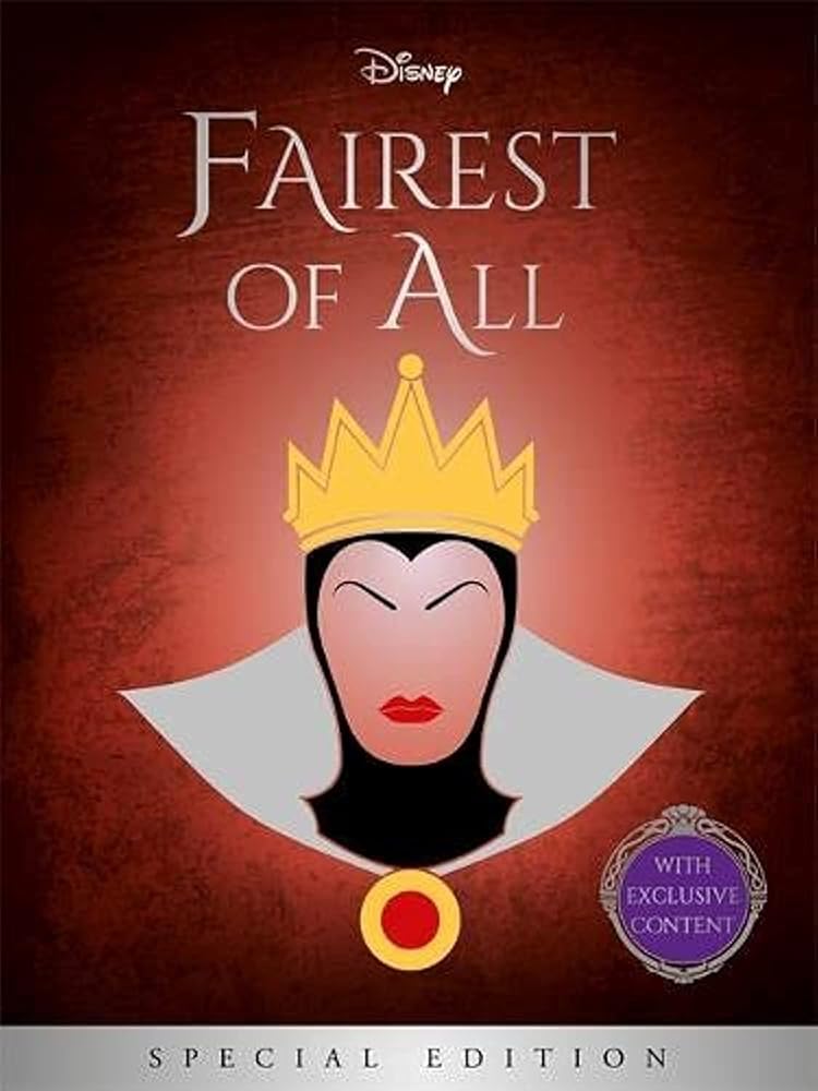 Disney Princess Snow White: Fairest of All (Villain Tales) - littlepuffinChildren's FictionIgloo BooksDisney Princess Snow White: Fairest of All (Villain Tales) cover image