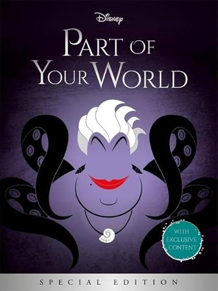Disney Princess The Little Mermaid: Part of Your World (Twisted Tales) - littlepuffinChildren's FictionIgloo BooksDisney Princess The Little Mermaid: Part of Your World (Twisted Tales) cover image