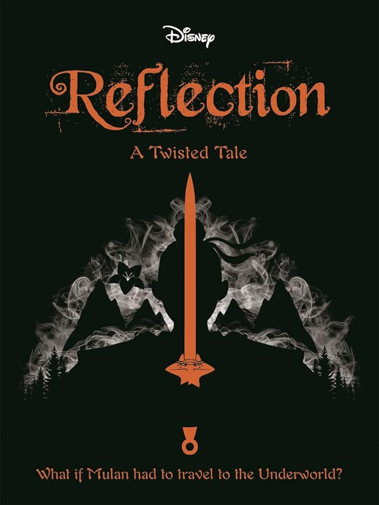 Disney Twisted Mulan Reflections - littlepuffinChildren's FictionIgloo BooksDisney Twisted Mulan Reflections cover image