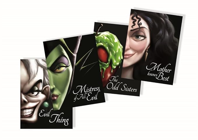 Disney: Villain Tales (Vol 3) - littlepuffinChildren's FictionIgloo BooksBook Cover: Disney: Villain Tales (Vol 3)