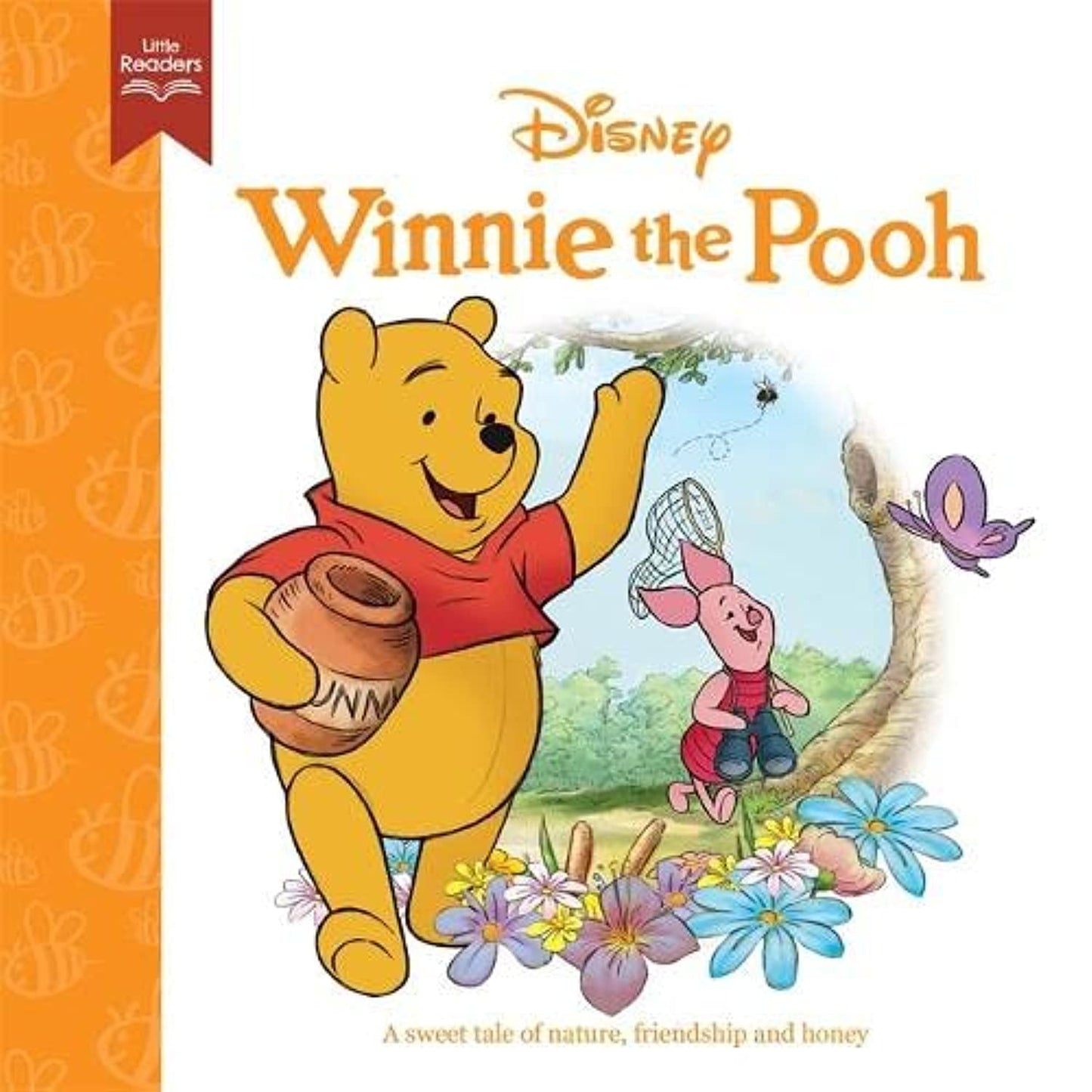 Disney: Winnie the Pooh Hardcover by unknown author (Author) - littlepuffinChildren's Fiction, Graphic NovelsIgloo BooksBook Cover: Disney Winnie The Pooh