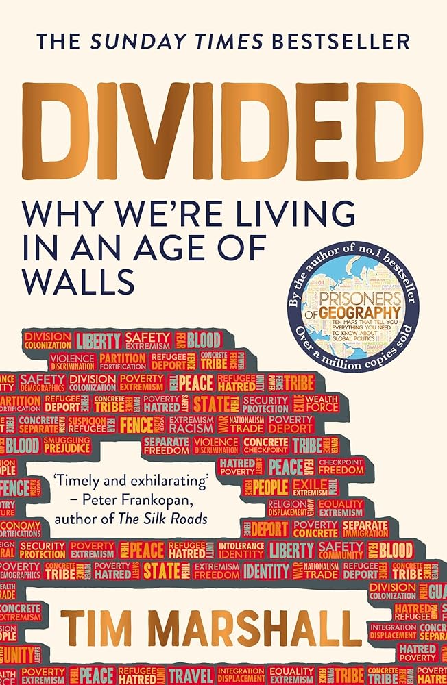 Divided - littlepuffinNon - Fictionelliot & thompsonDivided cover image