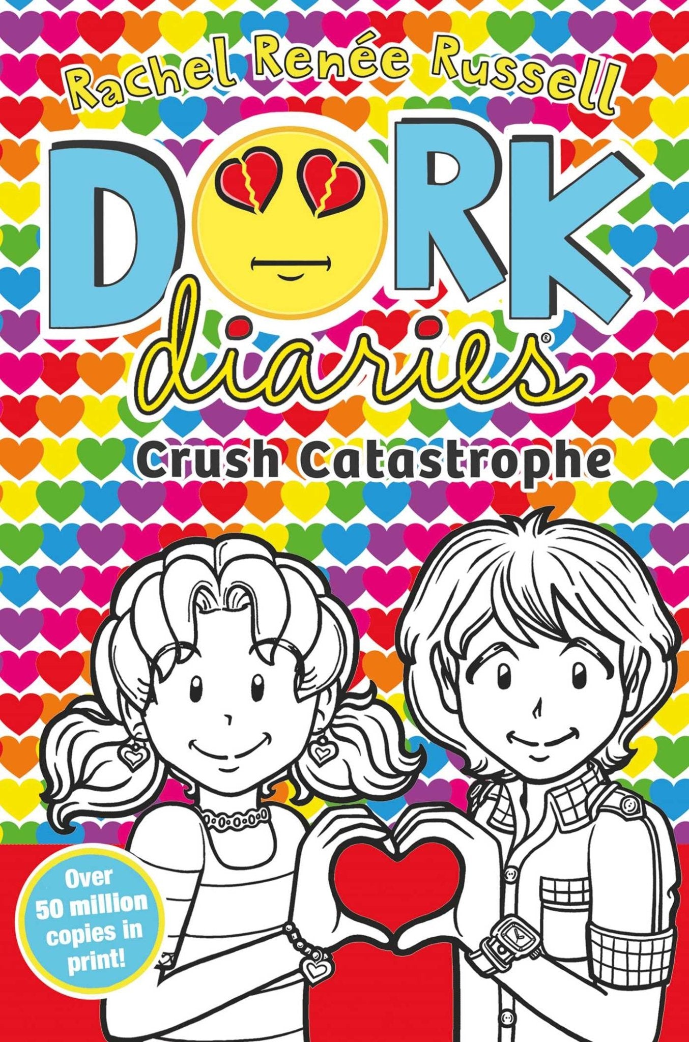 Dork Diaries: Crush Catastrophe - littlepuffinChildren's Fiction, Middle Grade, Graphic Novels, Realistic Fiction, Romance FictionSimon & Schuster Children's UKBook Cover: Dork Diaries Crush Catastrophe