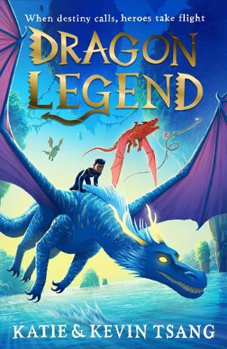 Dragon Realm #2: Dragon Legend - littlepuffinChildren's Fiction, Fantasy Fiction, Dragons, Middle GradeSimon & Schuster Children's UKBook Cover: Dragon Realm #2 Dragon Legend