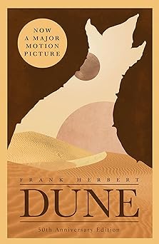 Dune - littlepuffinFantasy Fiction, Young Adult Fiction, Science FictionHodderscapeBook Cover: Dune