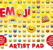 Emoji Artist Pad - littlepuffinChildren's Colouring BookslittlepuffinBook Cover: Emoji Artist Pad