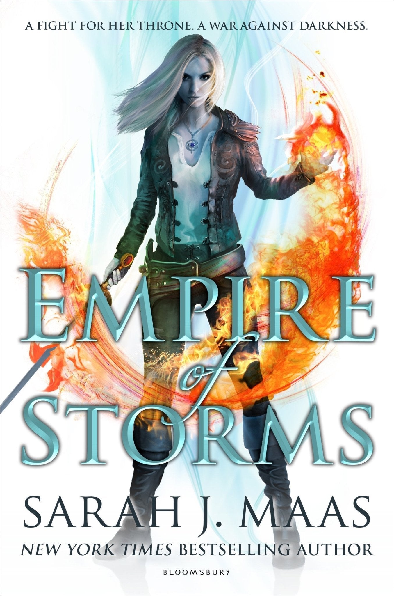 Empire of Storms (Throne of Glass) - littlepuffinFantasy Fiction, Young Adult FictionBloomsburyEmpire of Storms (Throne of Glass)