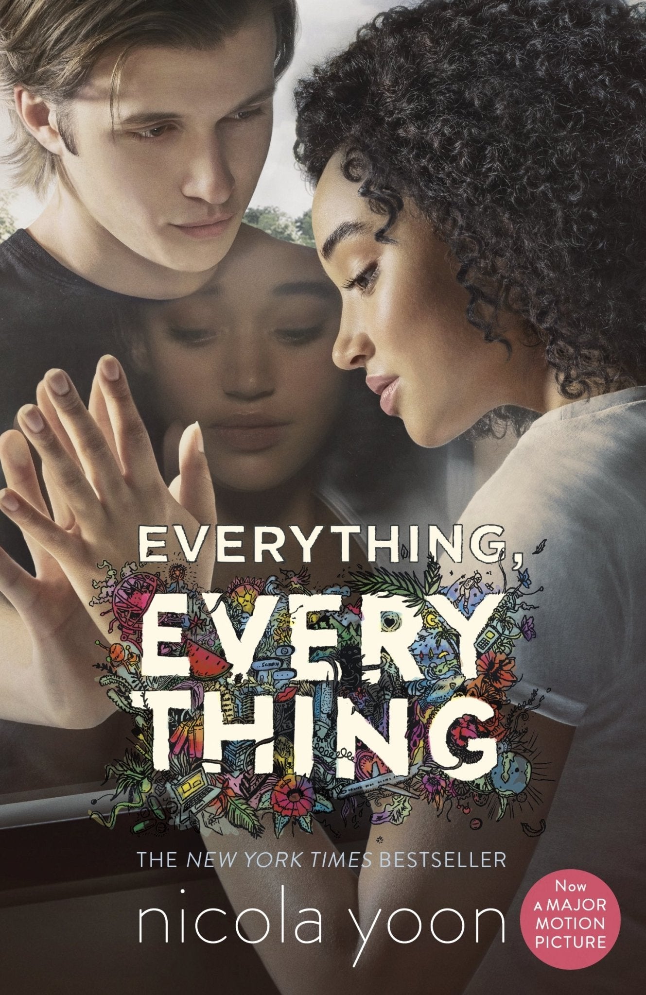 Everything, Everything - littlepuffinFictionPenguin random houseBook Cover: Everything, Everything