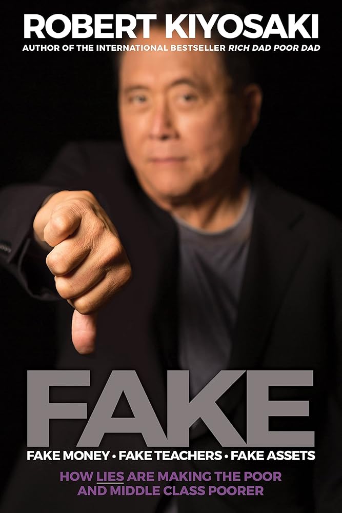 Fake - littlepuffinNon - Fiction, Business & Finance ManagementPlata PublishingFake cover image