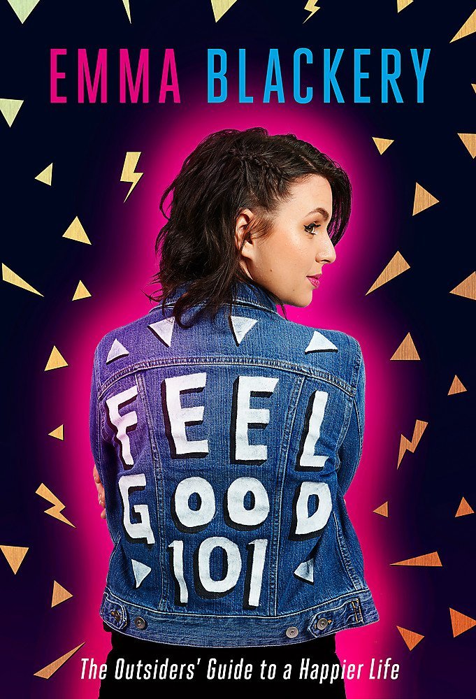 Feel Good 101: The Outsiders' Guide to a Happier Life Paperback – November 21, 2017 - littlepuffinNon - FictionSphereBook Cover: Feel Good 101