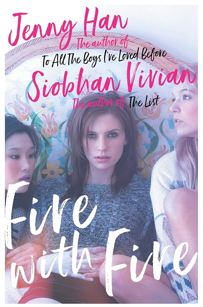 Fire with Fire (Volume 2) - littlepuffinFictionSIMON & SCHUSTERFire with Fire (Volume 2) cover image