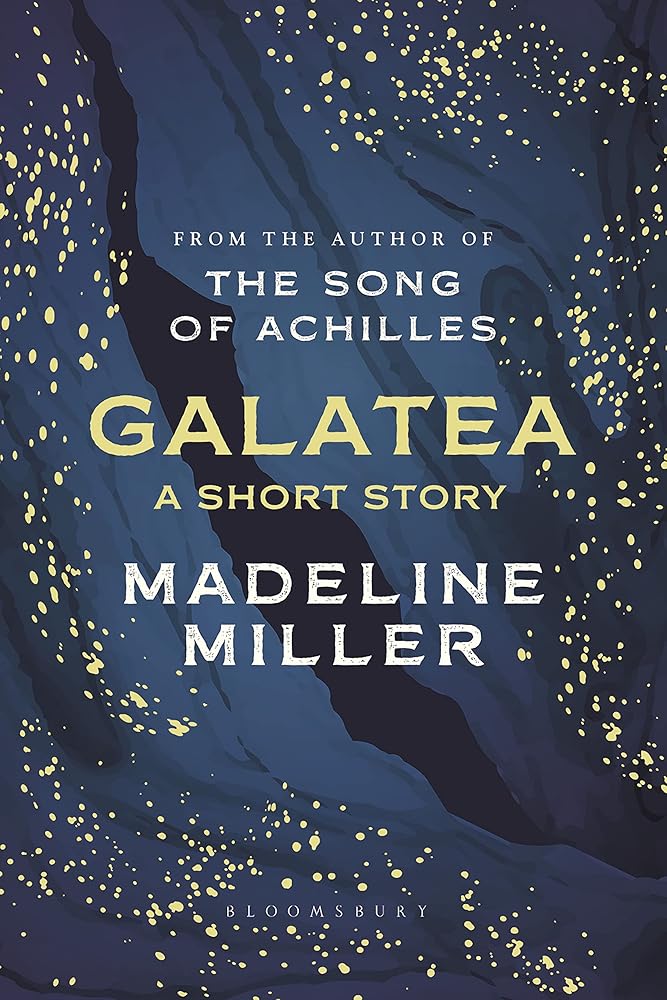 Galatea: The instant Sunday Times bestseller - littlepuffinFictionBloomsburyGalatea: The instant Sunday Times bestseller cover image