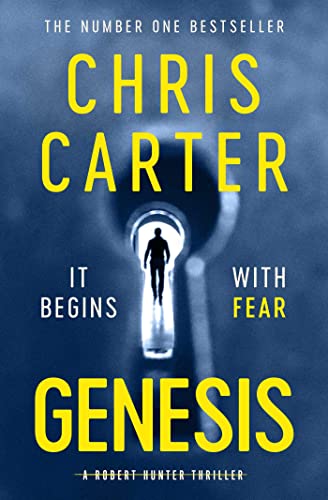 Genesis - littlepuffinFiction, Mystery/Thriller FictionSIMON & SCHUSTERGenesis
