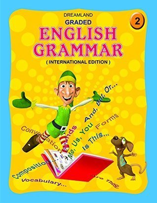 Graded English Grammar - 2 - littlepuffinChildren's Non - Fiction, Educational BooksDream LandBook Cover: Graded English Grammar - 2