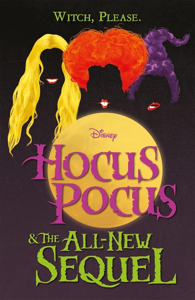 Hocus Pocus & The All New Sequel - littlepuffinChildren's FictionIgloo BooksHocus Pocus & The All New Sequel cover image
