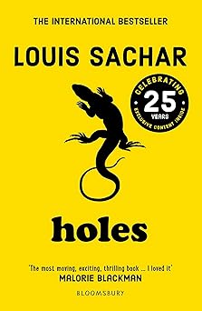 Holes - littlepuffinChildren's Fiction, Realistic Fiction, Middle GradeBloomsburyBook Cover: Holes