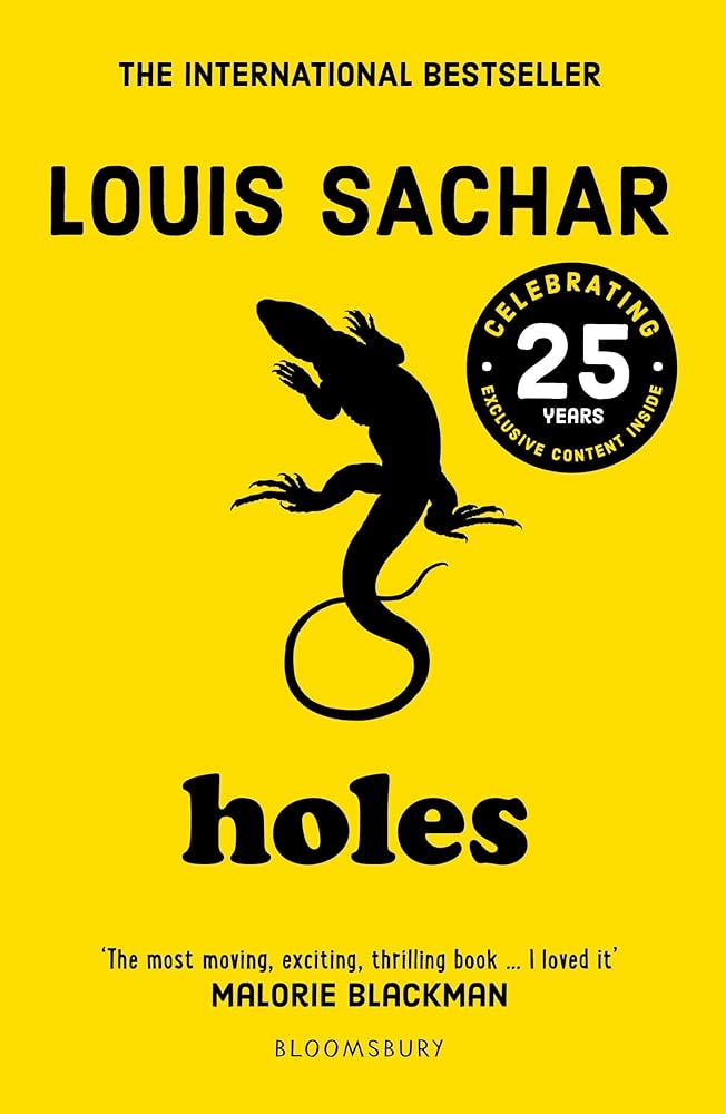Holes - littlepuffinChildren's Fiction, Realistic Fiction, Middle GradeBloomsburyHoles cover image