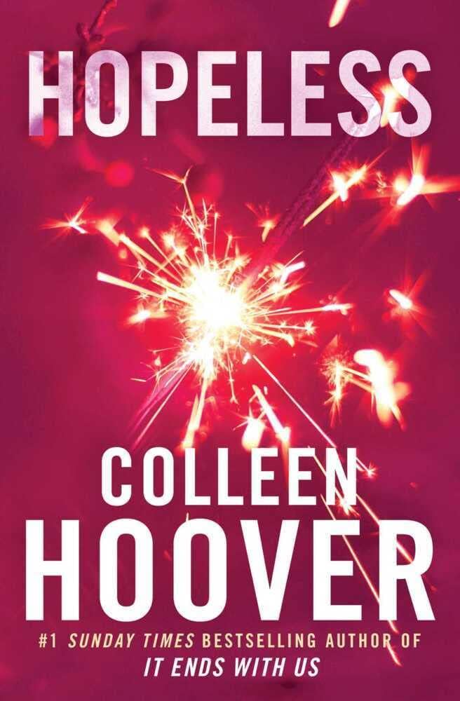 Hopeless - littlepuffinYoung Adult Fiction, Contemporary Fiction, Contemporary Romance, Romance FictionSIMON & SCHUSTERHopeless cover image