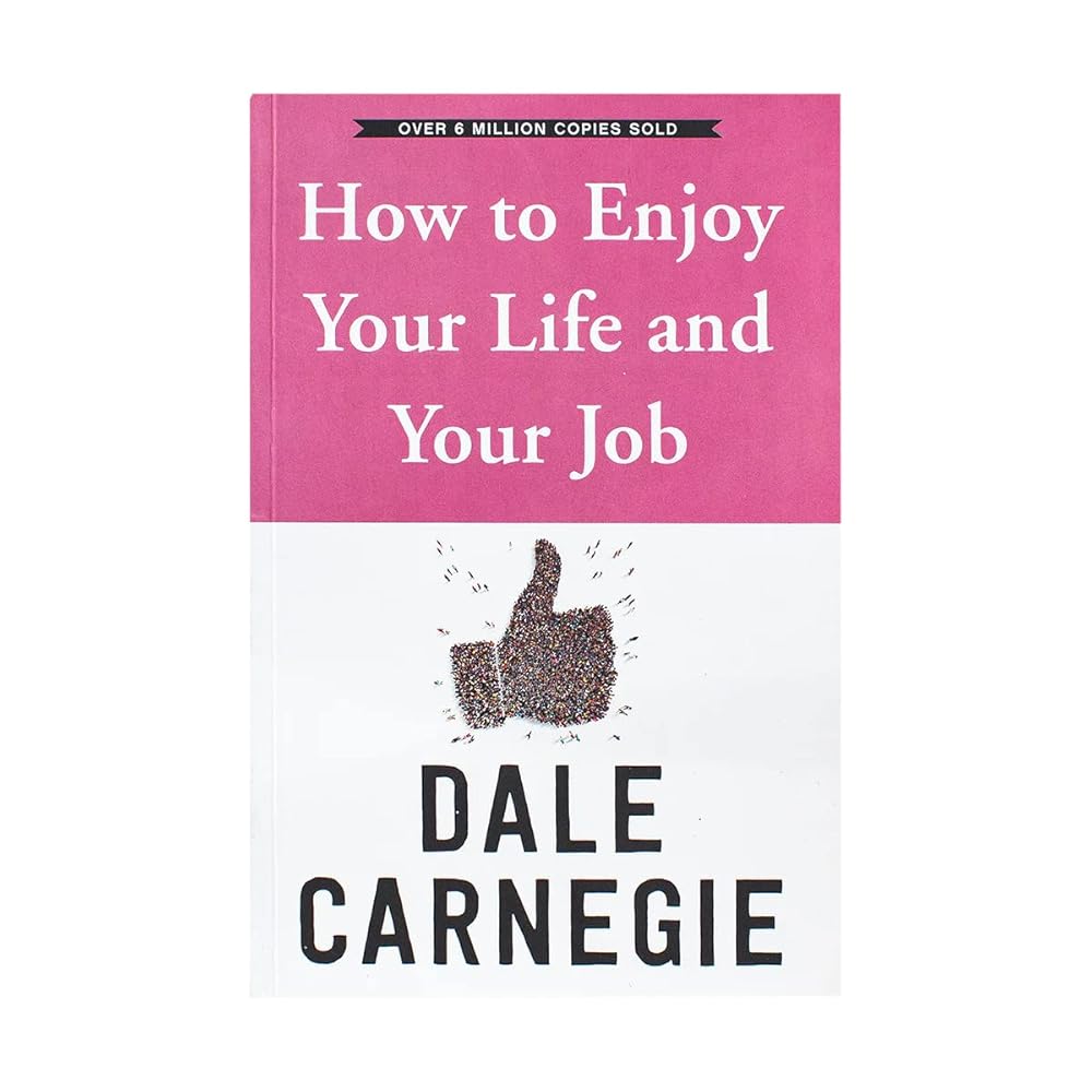 How to Enjoy Your Life & Your Job - littlepuffinNon - FictionWilco publishingHow to Enjoy Your Life & Your Job cover image