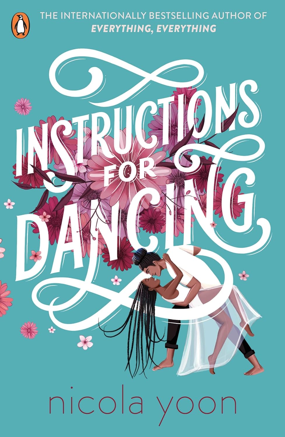 Instructions for Dancing: The Number One New York Times Bestseller - littlepuffinFictionPenguin random houseBook Cover: Instructions for Dancing
