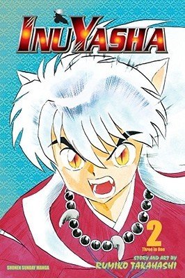 Inuyasha, Volume 2: New Allies, New Enemies - littlepuffinManga, Fantasy, Romance, Graphic Novels, Adventure, Supernatural, ComicsVIZ Media LLCBook Cover: Inuyasha Vol.2 Manga