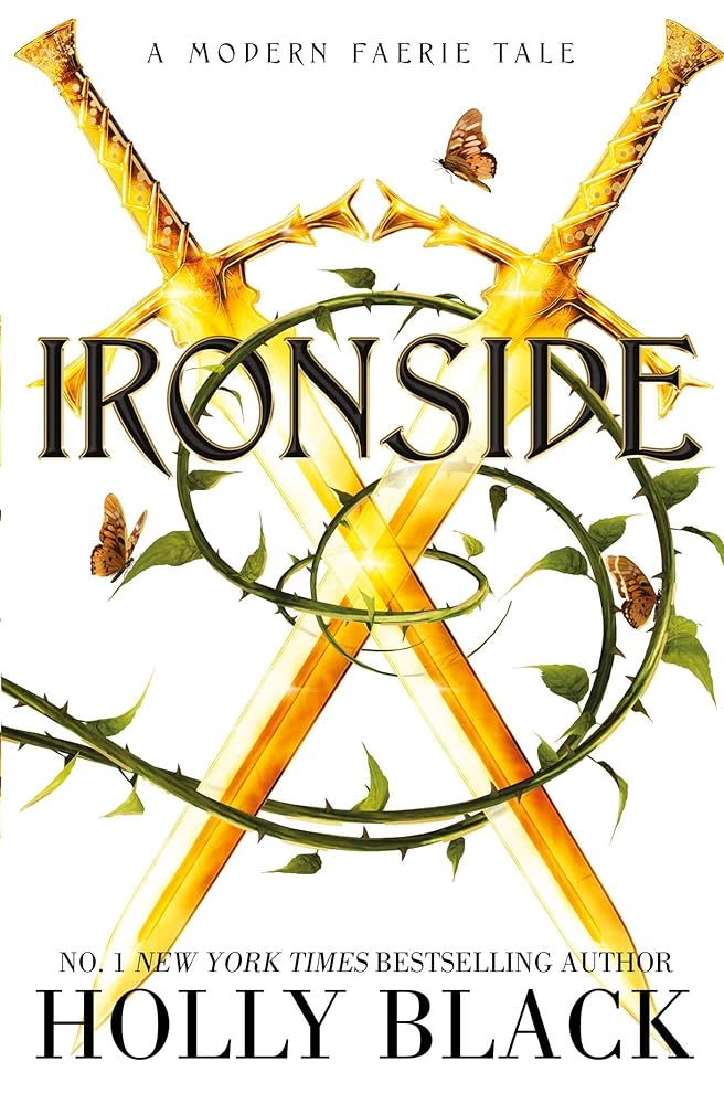 Ironside: A Modern Faerie Tale - littlepuffinFantasy FictionSIMON & SCHUSTERIronside: A Modern Faerie Tale cover image