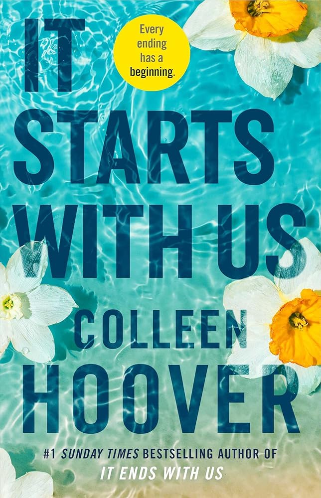 It Starts with Us - littlepuffinYoung Adult Fiction, Contemporary Fiction, Contemporary Romance, Romance FictionSIMON & SCHUSTERIt Starts with Us cover image