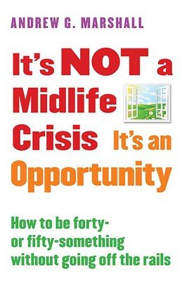 It's NOT a Midlife Crisis It's an Opportunity - littlepuffinNon - Fiction, Self - Help, Psychology, Productivity, Personal DevelopmentMarshall Method PublishingBook Cover: It's NOT a Midlife Crisis It's an Opportunity