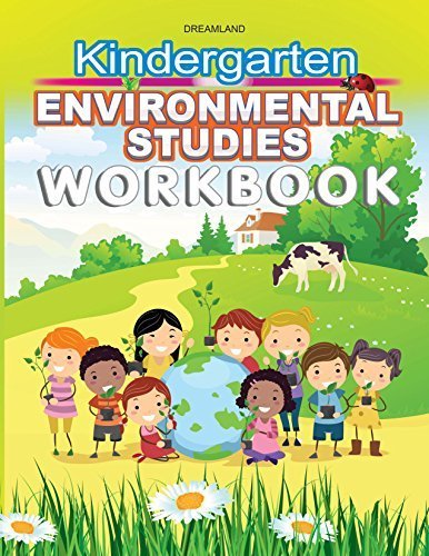 Kindergarten Environmental Studies W.B. - littlepuffinChildren's Non - Fiction, Activity BooksDream LandBook Cover: Kindergarten Environmental Studies W.B.