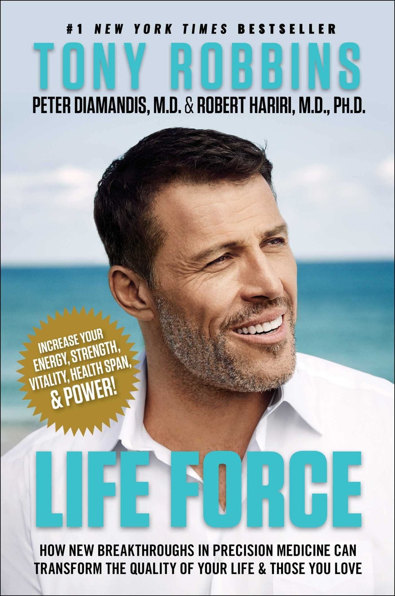 Life Force - Hardcover - littlepuffinNon - Fiction, Self - Help, Psychology, Productivity, Personal DevelopmentSIMON & SCHUSTERBook Cover: Life Force