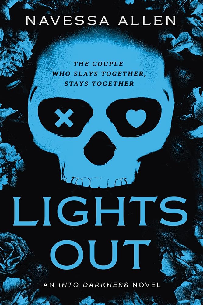 Lights Out: An Into Darkness Novel (Into Darkness Series) - littlepuffinFictionlittlepuffinLights Out: An Into Darkness Novel (Into Darkness Series) cover image