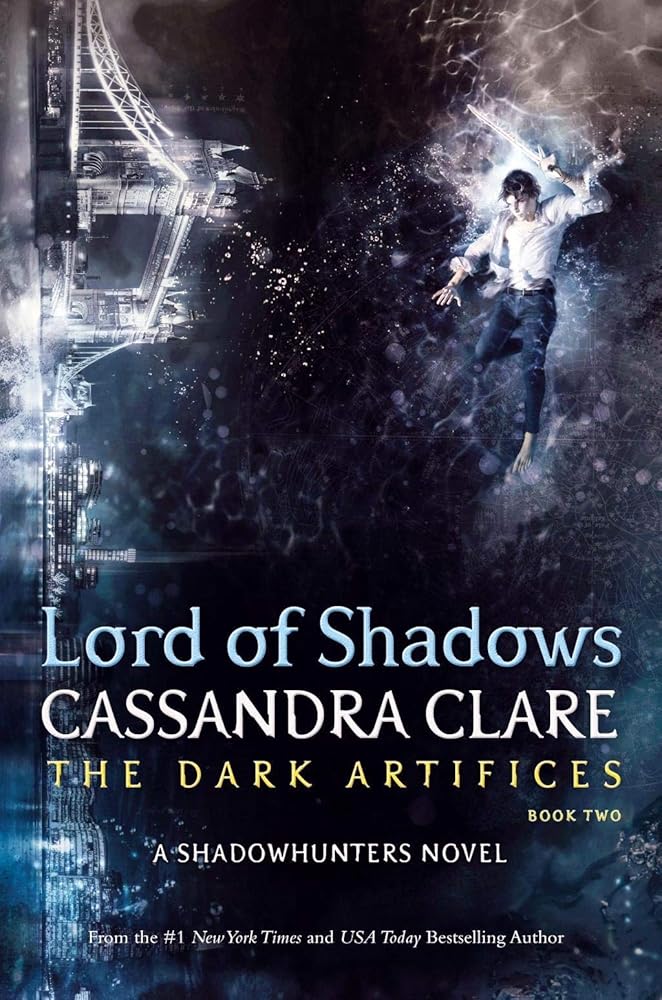 Lord of Shadows (Volume 2) - littlepuffinFantasy Fiction, Young Adult Fiction, Romance, Paranormal, Urban Fantasy FictionSIMON & SCHUSTERLord of Shadows (Volume 2) cover image