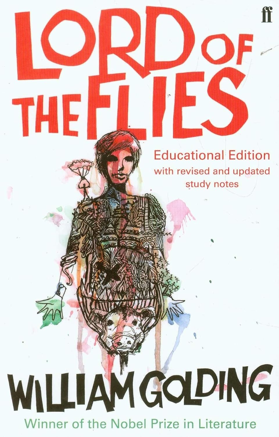 Lord of the Flies - littlepuffinFictionfaber & FaberLord of the Flies